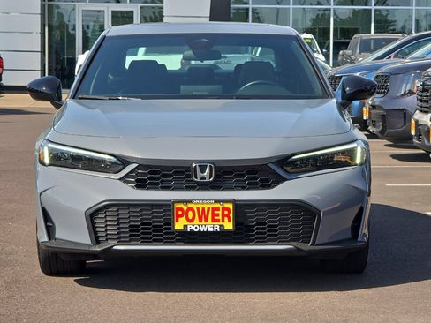 Used 2026 Honda Civic Sport image 9