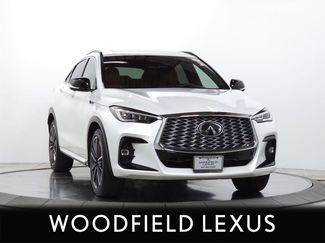 Used 2024 INFINITI QX55 Sensory w/ Lighting Package AWD/4WD video 1