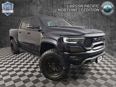 Used 2024 RAM 1500 TRX image 1