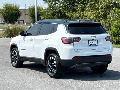 Used 2024 Jeep Compass Limited image 25