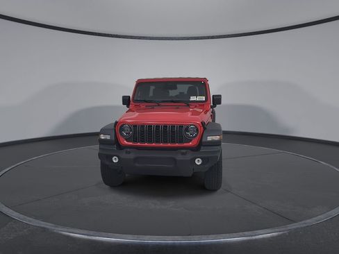 New 2026 Jeep Wrangler Unlimited Sport AWD/4WD image 11