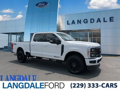 New 2025 Ford F350 Lariat w/ Lariat Ultimate Package