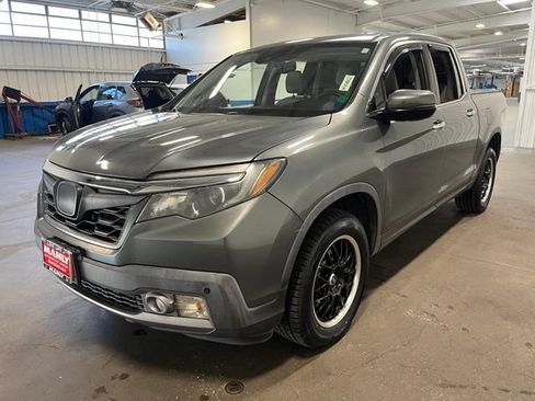 Used 2018 Honda Ridgeline RTL-E image 7