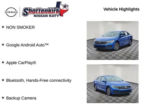 Used 2024 Volkswagen Jetta SE FWD image 6