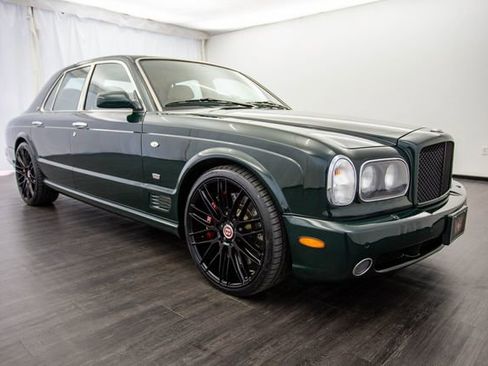 Used 2002 Bentley Arnage R image 28