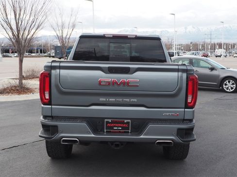 Used 2019 GMC Sierra 1500 AT4 w/ AT4 Premium Package image 6