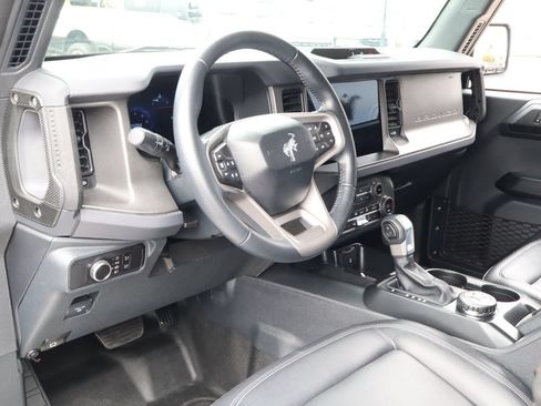 Used 2025 Ford Bronco Big Bend AWD/4WD image 18