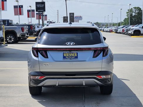 Used 2024 Hyundai Tucson Limited FWD image 6