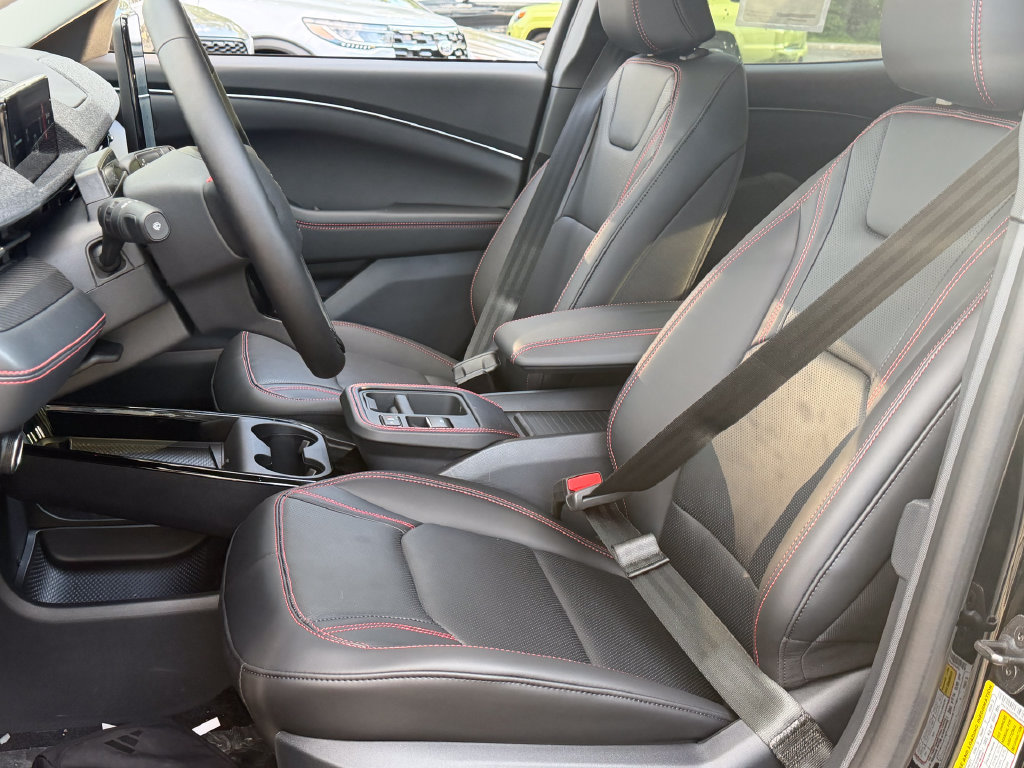 New 2026 Ford Mustang Mach-E Premium w/ Sport Appearance Package AWD/4WD image 12