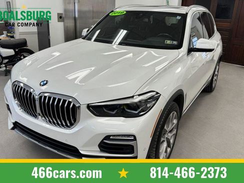 Used 2019 BMW X5 xDrive40i w/ Convenience Package image 1