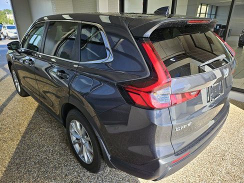 Used 2025 Honda CR-V EX-L image 4