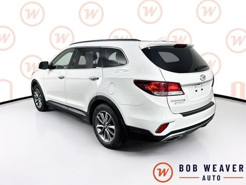 Used 2018 Hyundai Santa Fe SE w/ Cargo Package AWD/4WD image 6