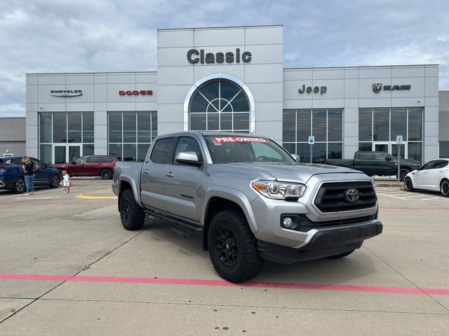 Used 2022 Toyota Tacoma SR5 RWD image 1