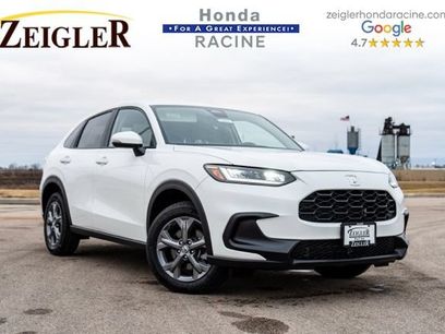 Used 2025 Honda HR-V LX