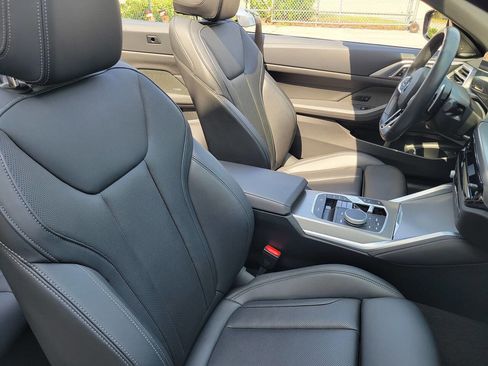 Used 2026 BMW 430i Convertible RWD image 10