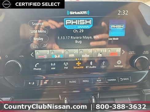 Certified 2022 Nissan Pathfinder Platinum w/ Cargo Package image 18