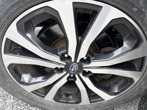 Used 2023 Subaru Forester Limited image 11