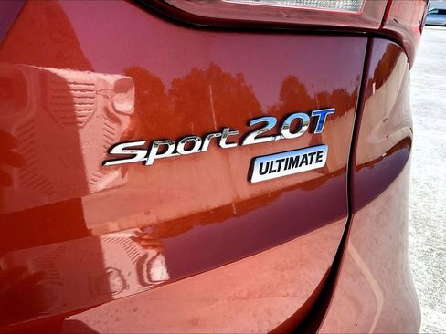 Used 2018 Hyundai Santa Fe Sport w/ Cargo Package image 9