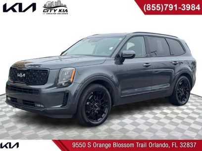 Used 2022 Kia Telluride SX w/ SX Prestige Package