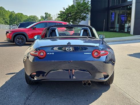 New 2026 MAZDA MX-5 Miata Grand Touring w/ Weather Package RWD image 5
