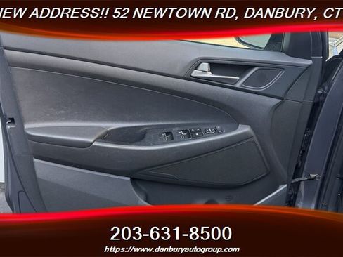 Used 2016 Hyundai Tucson Limited w/ Option Group 03 AWD/4WD image 10