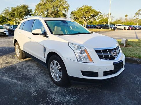 Used 2012 Cadillac SRX Luxury AWD/4WD image 2