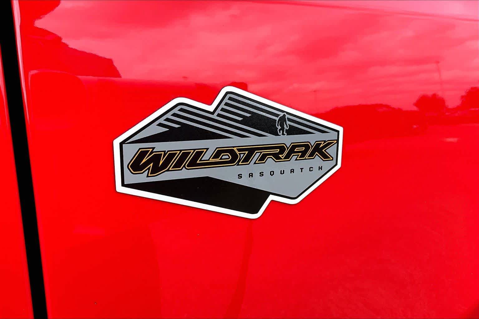 Used 2022 Ford Bronco Wildtrak AWD/4WD image 10