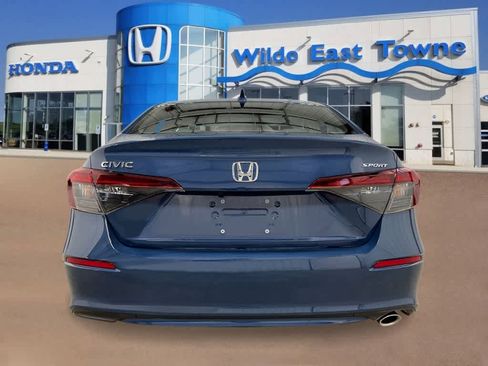 New 2026 Honda Civic Sport image 4