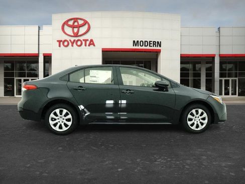 New 2026 Toyota Corolla LE FWD image 7