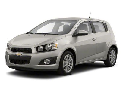 Used 2012 Chevrolet Sonic LS