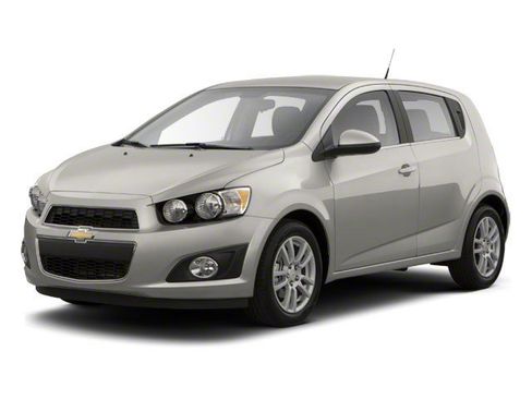 Used 2012 Chevrolet Sonic LS FWD image 1