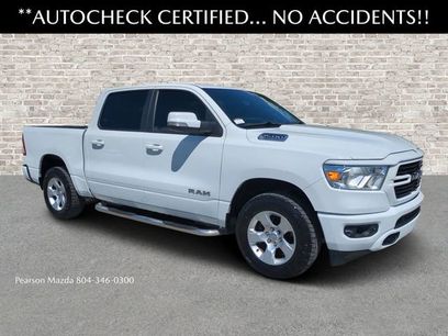 Used 2020 RAM 1500 Big Horn