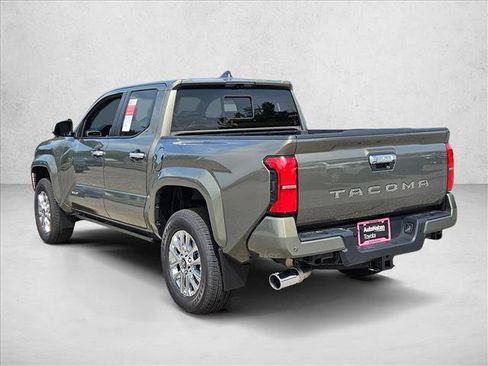 New 2026 Toyota Tacoma Limited AWD/4WD image 9