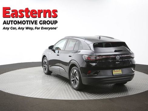 Used 2021 Volkswagen ID.4 Pro S w/ ID.4 Protection Package RWD image 35