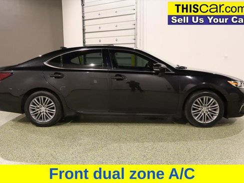 Used 2016 Lexus ES 350 w/ Premium Package w/Wood Trim image 8