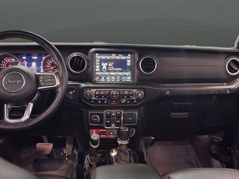 Used 2020 Jeep Wrangler Unlimited Rubicon w/ Quick Order Package 28Y Recon image 11