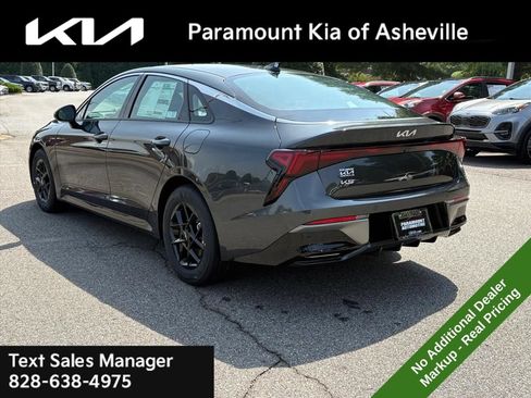 New 2026 Kia K5 LXS FWD image 4