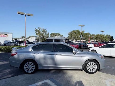 Used 2013 Honda Accord EX-L image 6