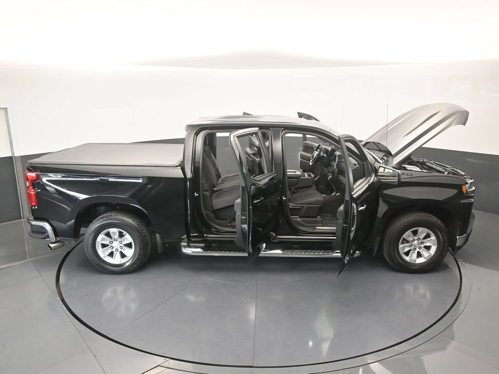 Used 2020 Chevrolet Silverado 1500 LT w/ All-Star Edition RWD image 74