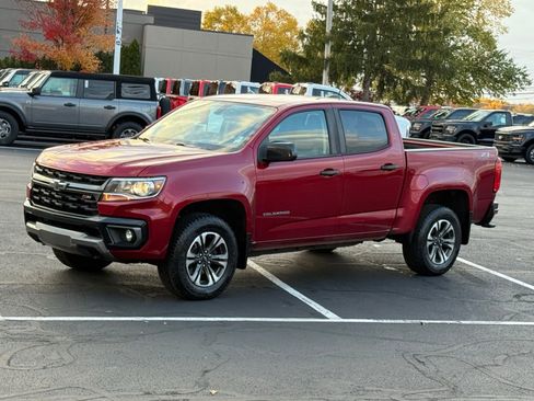 Used 2021 Chevrolet Colorado Z71 image 7