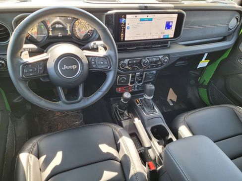 New 2025 Jeep Wrangler Unlimited Rubicon 392 AWD/4WD image 9