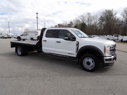 Used 2024 Ford F550 4x4 Crew Cab Super Duty w/ XLT Value Package image 10