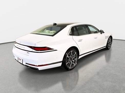 New 2026 Genesis G90 3.5T AWD/4WD image 5