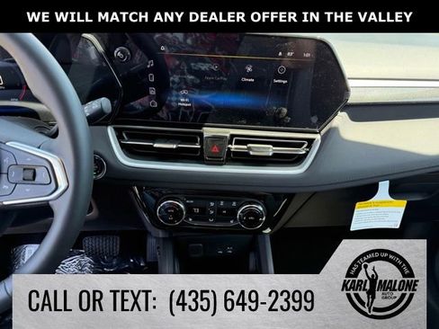 New 2026 Chevrolet TrailBlazer LT w/ Convenience Package AWD/4WD image 20