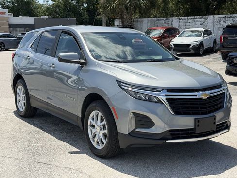Certified 2023 Chevrolet Equinox LT AWD/4WD image 2