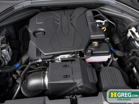 Used 2023 Genesis GV70 2.5T w/ Cargo Package AWD/4WD image 15