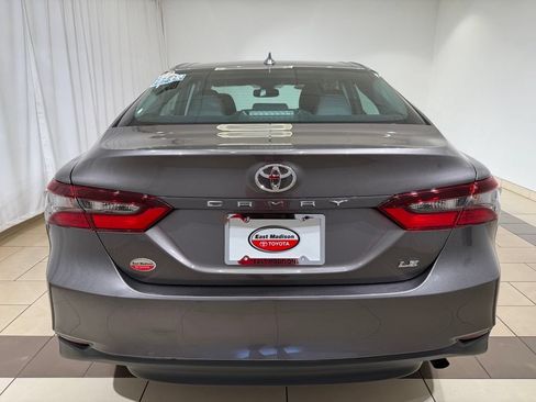 Certified 2024 Toyota Camry LE w/ Convenience Package FWD image 4