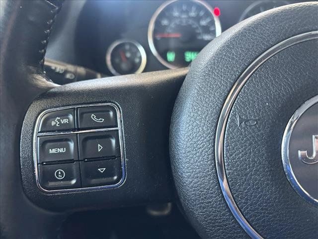 Used 2014 Jeep Wrangler Unlimited Sport w/ Connectivity Group AWD/4WD image 16