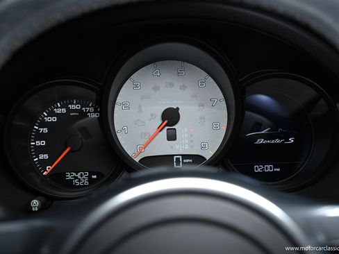 Used 2014 Porsche Boxster S image 36