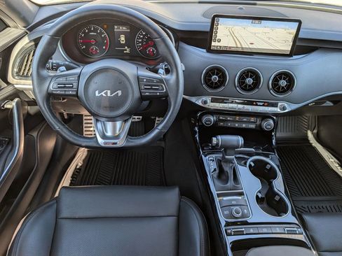 Used 2022 Kia Stinger GT-Line w/ Sun & Sound Package AWD/4WD image 20